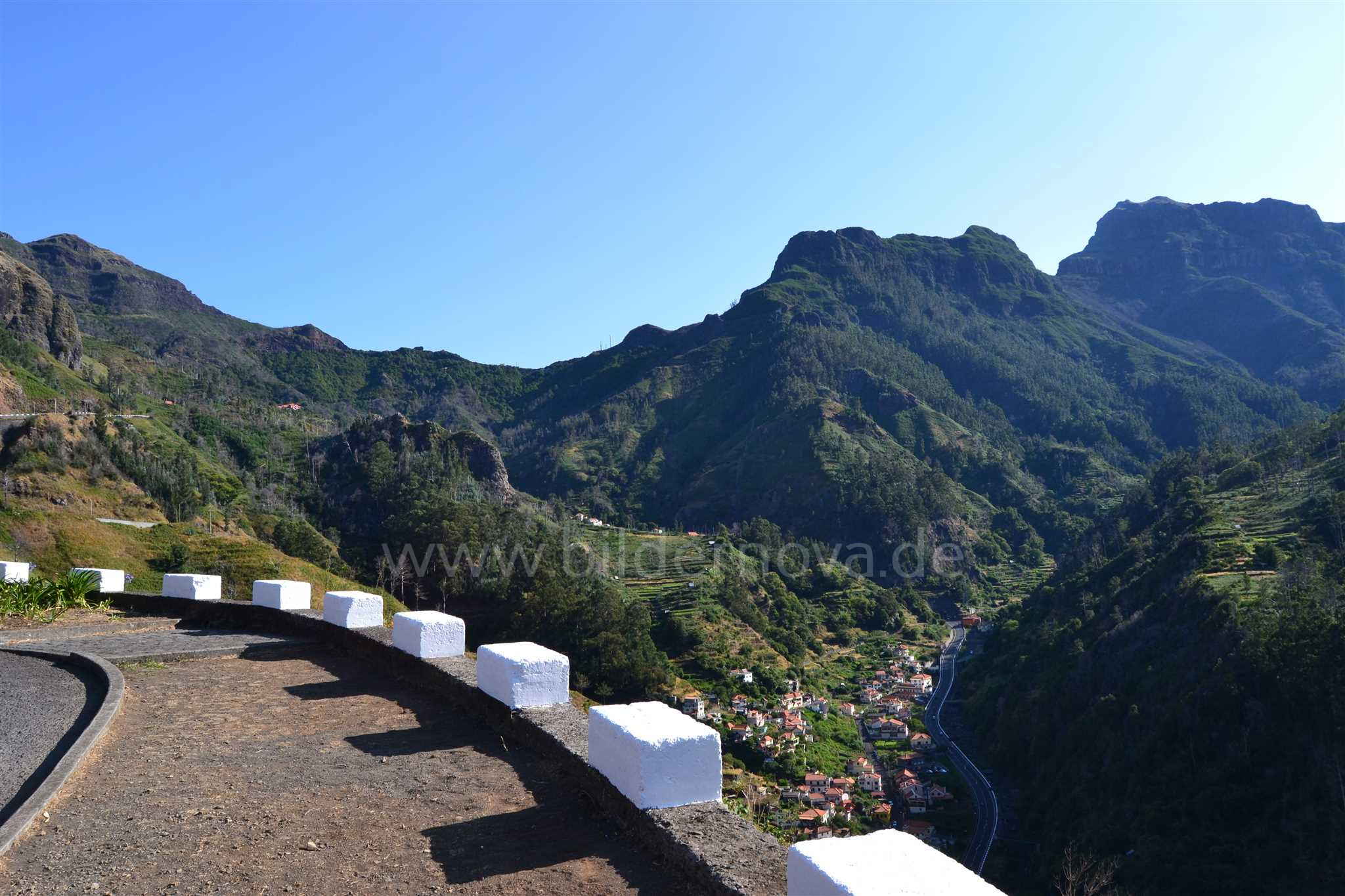 In den Bergen von Madeira/Portugal (ID: 000048)