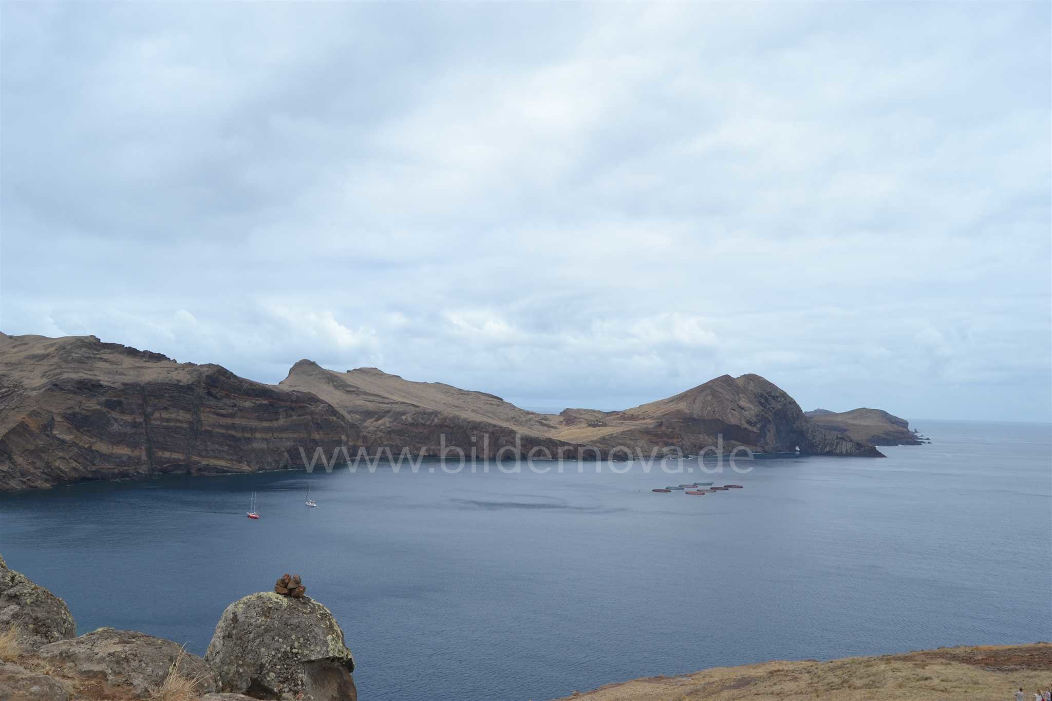 An der Ost-Küste von Madeira/Portugal (ID: 000052)