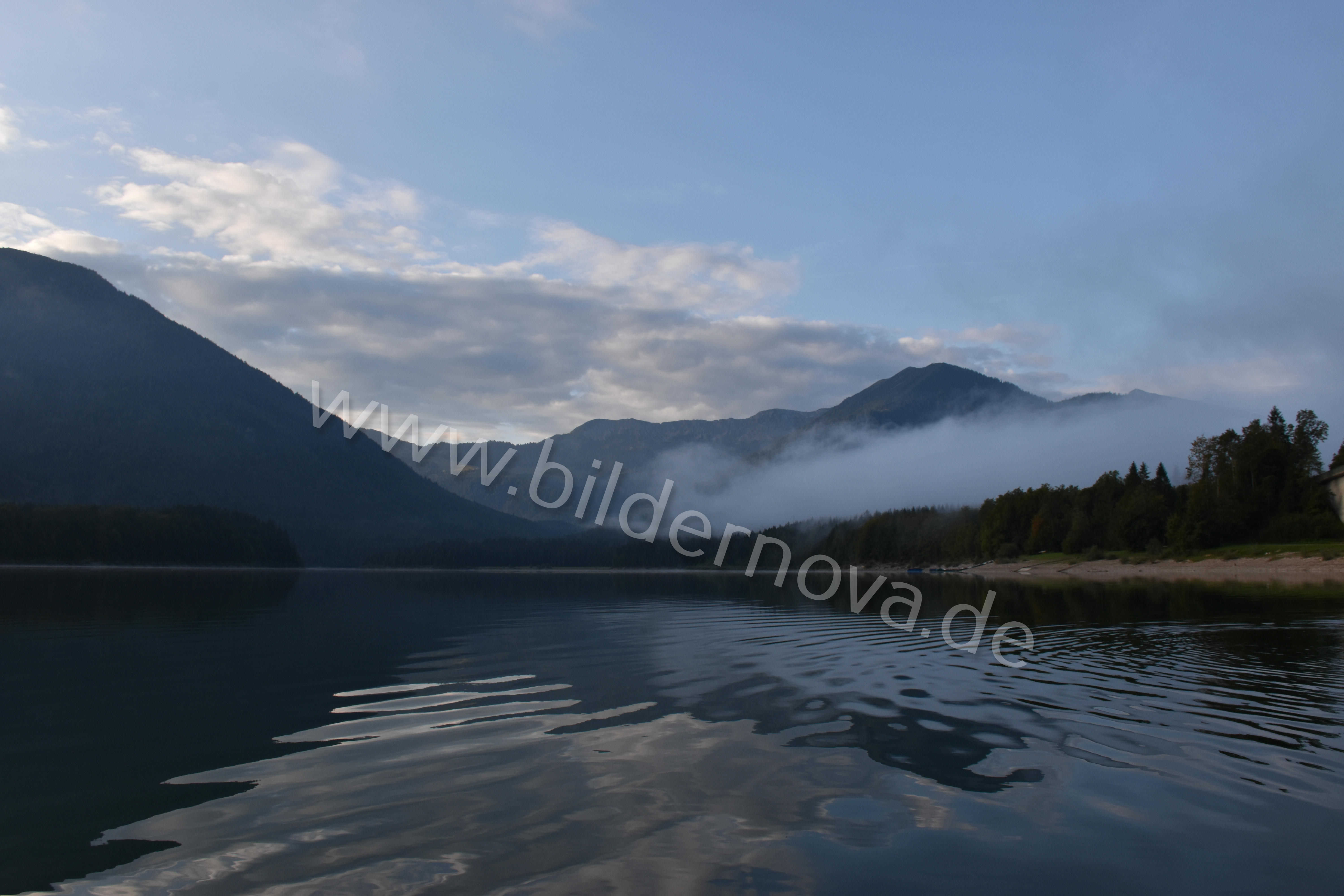 Sylvenstein-Speichersee (ID: 000078)