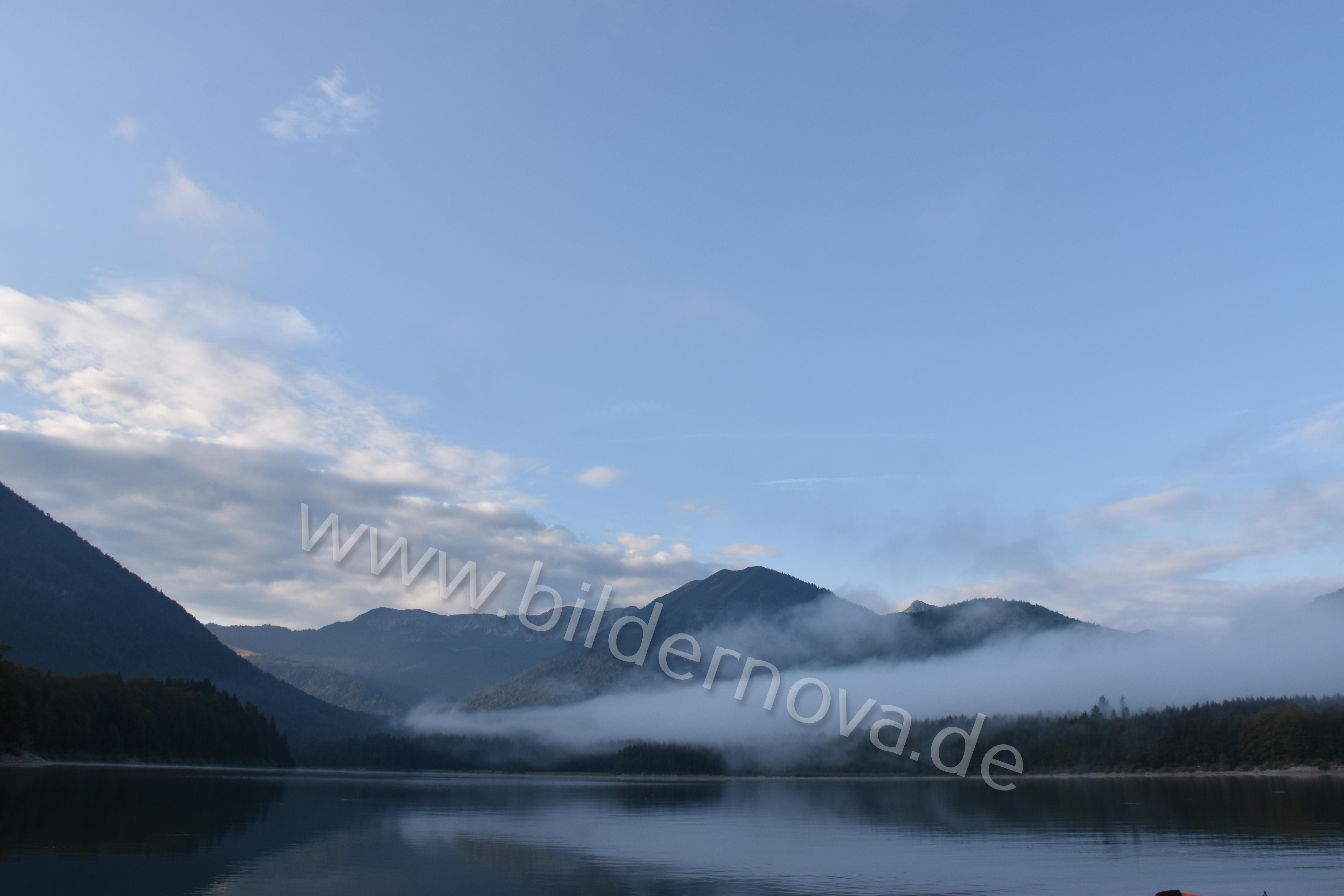 Sylvenstein-Speichersee (ID: 000079)