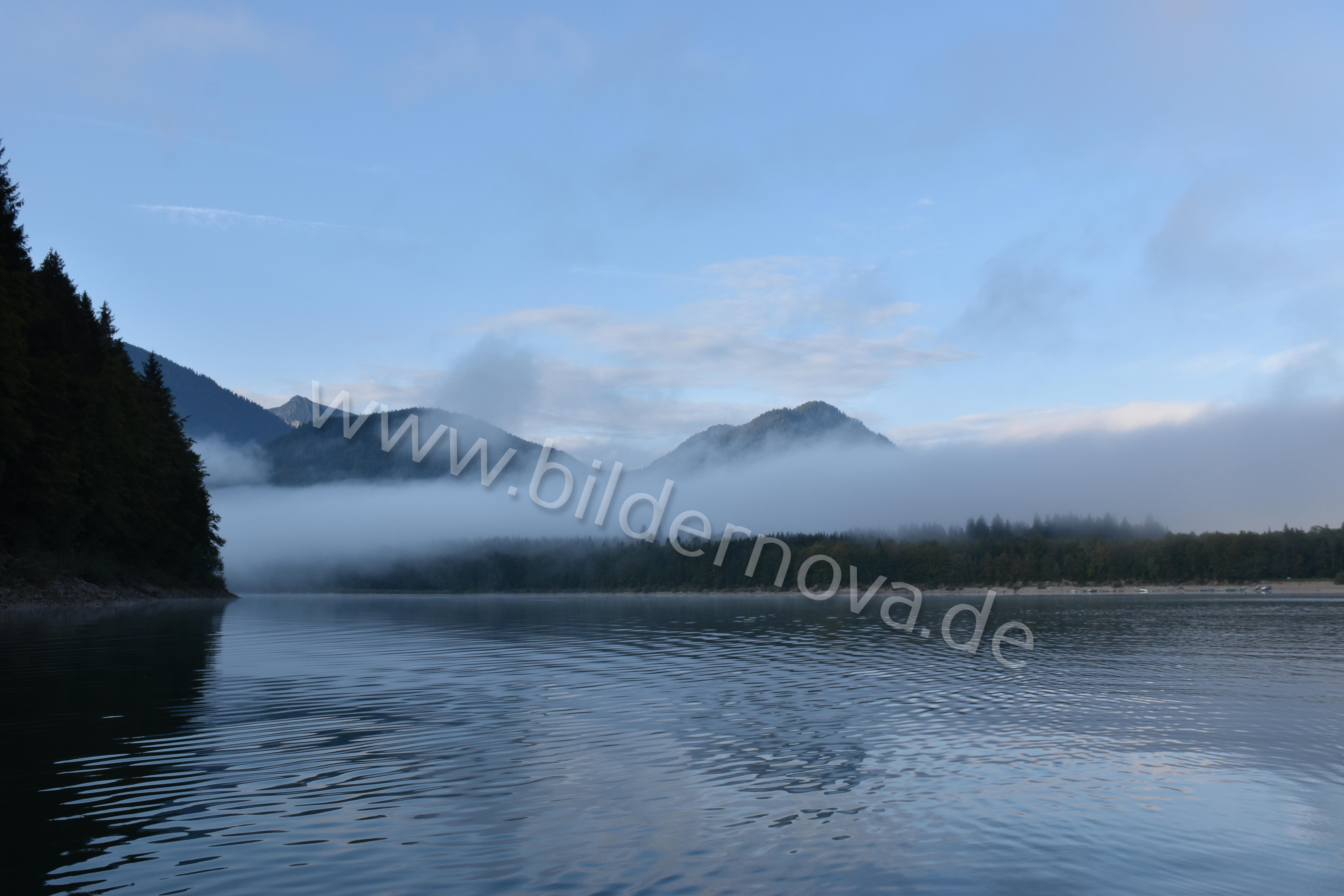 Sylvenstein-Speichersee (ID: 000081)