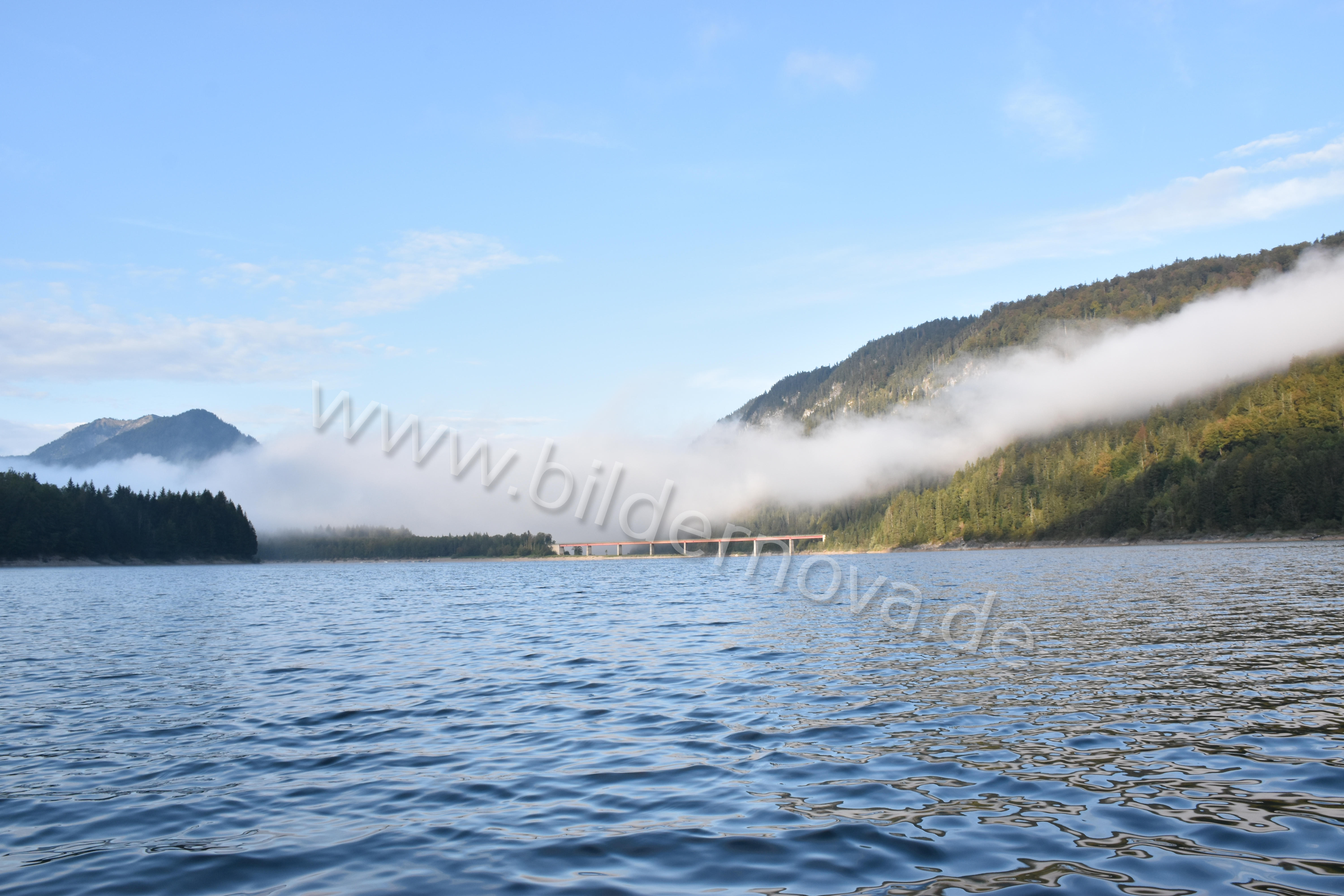 Sylvenstein-Speichersee (ID: 000083)