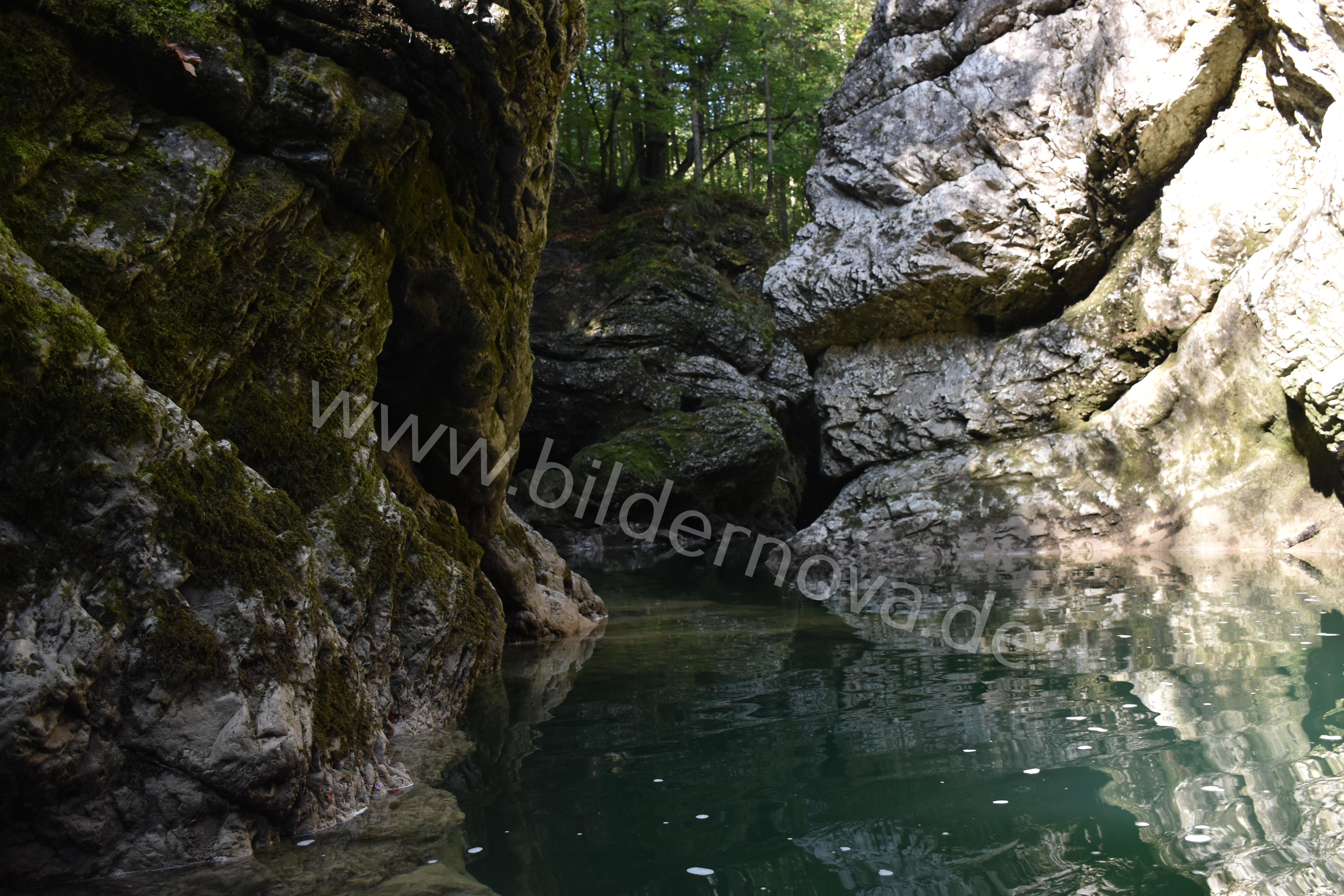 Sylvenstein-Speichersee / Walchenklamm (ID: 000084)