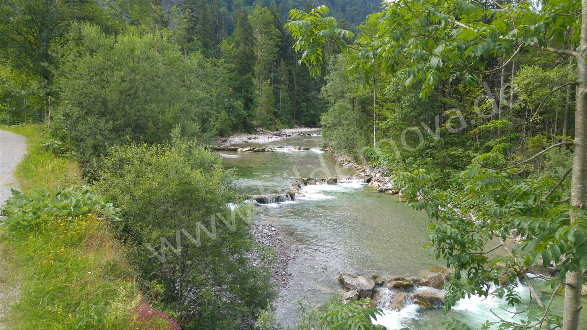 Weißach (ID: 000075)